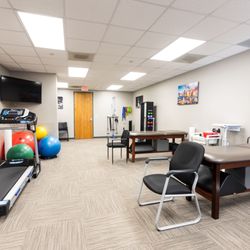 Peachtree Spine & Sports Physicians - Physical Therapy