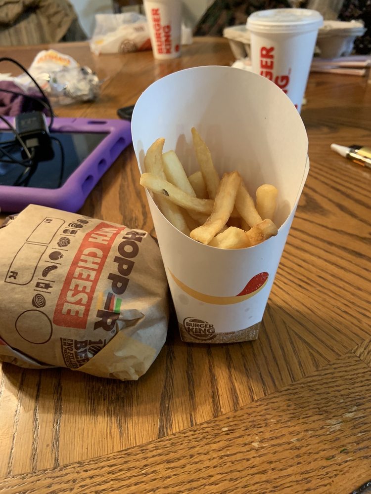 BURGER KING 18 Photos Cherry Vale Mall, 7200 Harrison Ave, Rockford