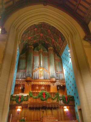 Jefferson Avenue Presbyterian Church by null