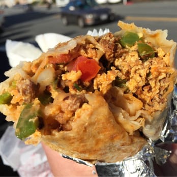 La Playa Taqueria - Chorizo burrito - Mexican Near Me - San Francisco, California La Playa Taqueria - Chorizo burrito - Mexican Near Me - San Francisco, California