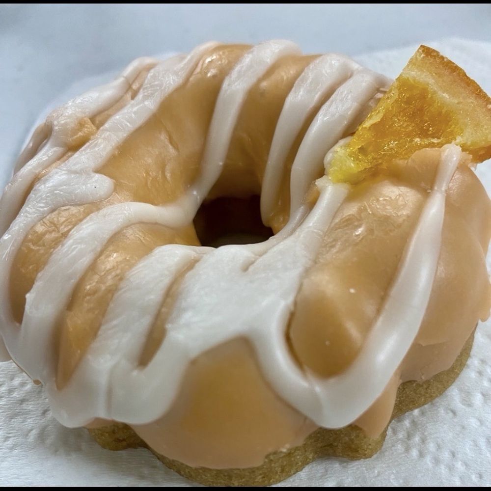Bundt cake (rotating flavors) Bundt cake (rotating flavors)