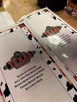 Menu photo 1 Texas Roadhouse Camp Hill, PA Menu photo 1 Texas Roadhouse Camp Hill, PA