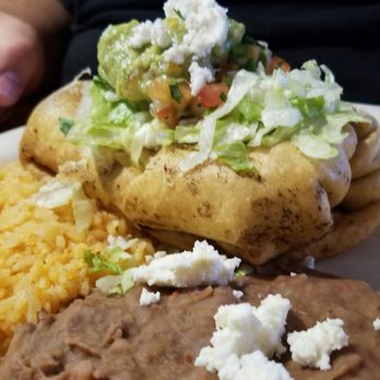 Mi Ranchito - Chimichunga - Mexican Near Me - Cotati, California Mi Ranchito - Chimichunga - Mexican Near Me - Cotati, California