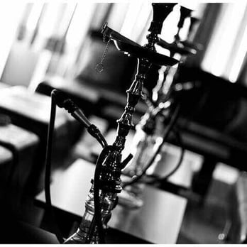 Red Mist Hookah Lounge & Cafe - black and white photograph - Hookah Bars Near Me - Brooklyn, New York Red Mist Hookah Lounge & Cafe - black and white photograph - Hookah Bars Near Me - Brooklyn, New York
