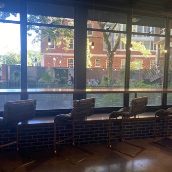 Kohi Coffee Company - Bar seating - Coffee & Tea Near Me - Boston, Massachusetts