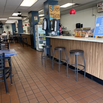 Blue Cactus Taco Shop - Indoor - 10th street Boardwalk, OCNJ - Tacos Near Me - Ocean City, New Jersey Blue Cactus Taco Shop - Indoor - 10th street Boardwalk, OCNJ - Tacos Near Me - Ocean City, New Jersey
