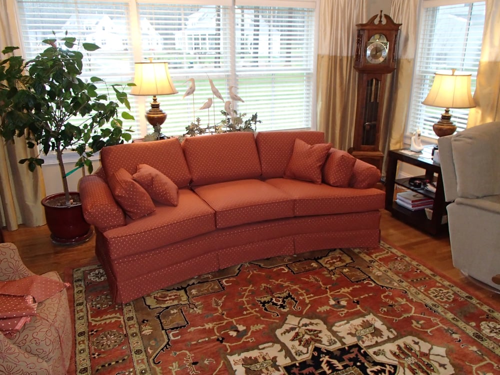 CUSTOM UPHOLSTERY BY JIM CROWELL 11 Photos 193 Mirror Lake Estates