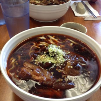 Cindy's Kitchen - Beef tendon noodle soup - Taiwanese Near Me - Hacienda Heights, California Cindy's Kitchen - Beef tendon noodle soup - Taiwanese Near Me - Hacienda Heights, California