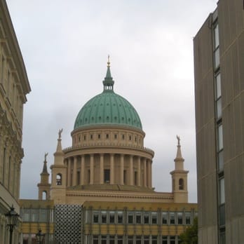 St. Nikolaikirche - Churches Near Me - Potsdam, BB