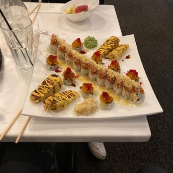 Sansu - Sushi Bars Near Me - East Lansing, Michigan Sansu - Sushi Bars Near Me - East Lansing, Michigan