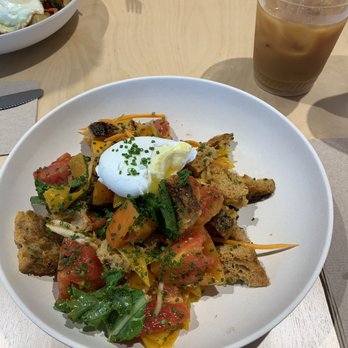 Union Special - Brunch (panzanella) salad - Bakeries Near Me - Raleigh, North Carolina Union Special - Brunch (panzanella) salad - Bakeries Near Me - Raleigh, North Carolina
