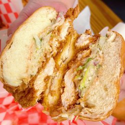 JAM Hot Chicken