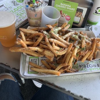 BurgerFi - Burgers Near Me - Lake Mary, Florida