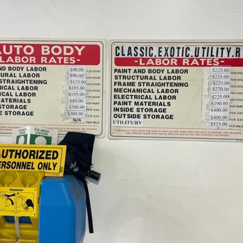 City Collision Center - Body Shops Near Me - Stanton, California