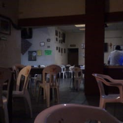 Salón Garibaldi - Interior del Garibaldi
