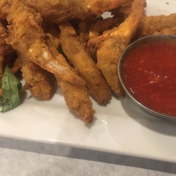 Half Shell Oyster House - Fried crab claws - Cajun/Creole Near Me - Mobile, Alabama Half Shell Oyster House - Fried crab claws - Cajun/Creole Near Me - Mobile, Alabama