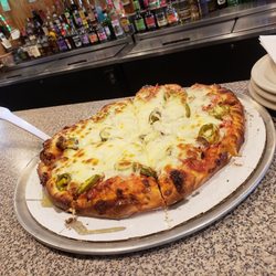 Cliff's Bar - Small pie!