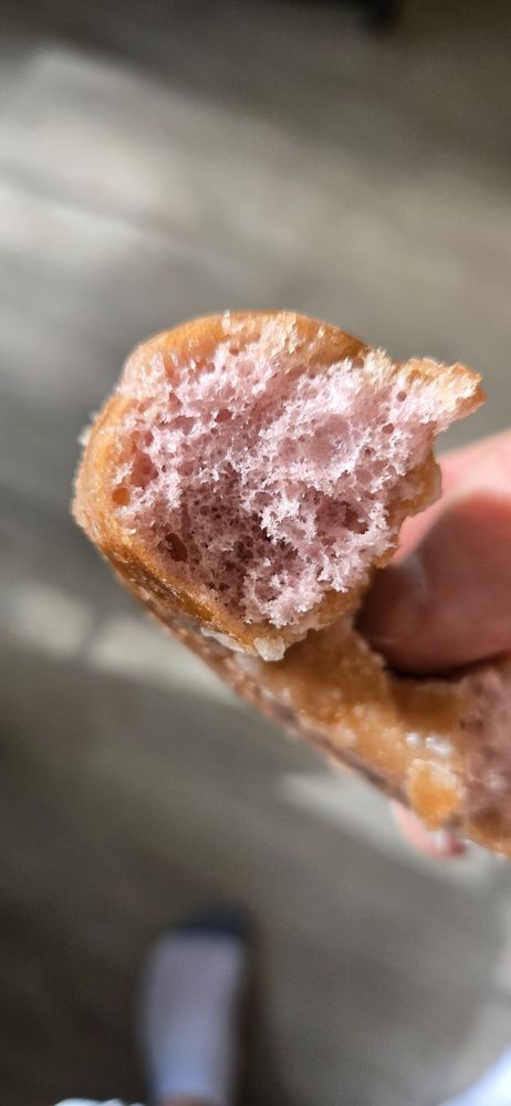 Social spots from Krispy Kreme