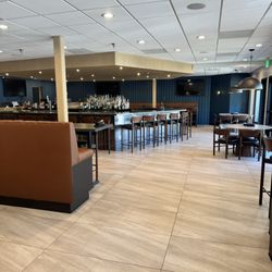 New interior remodel!