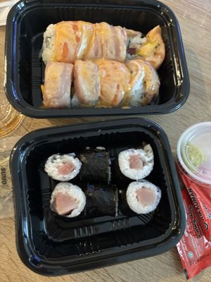 Sumo Express by null