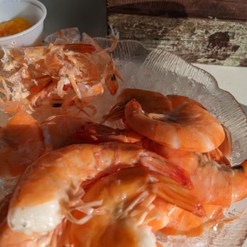 Urie's Waterfront Restaurant - Peel and eat shrimp - Seafood Near Me - Wildwood, New Jersey Urie's Waterfront Restaurant - Peel and eat shrimp - Seafood Near Me - Wildwood, New Jersey