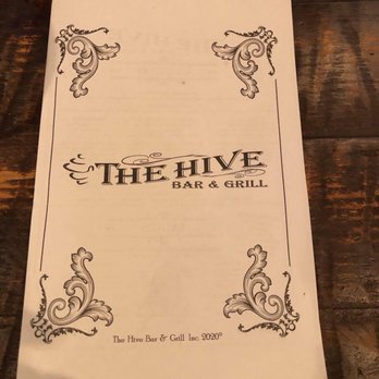 The Hive Bar & Grill - Menu - American Near Me - Wildomar, California The Hive Bar & Grill - Menu - American Near Me - Wildomar, California