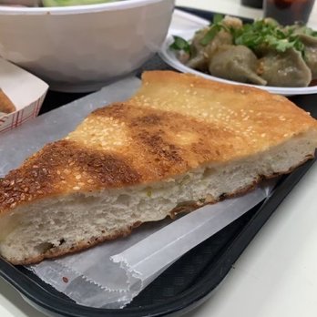 Beijing Dumpling House - 27. Plain Sesame Pancake - Bubble Tea Near Me - Jamaica, New York