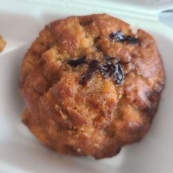 Krispy Krunchy Chicken - Got the blueberry!!