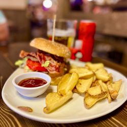 Old Wild West - Smash burger