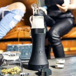 Main Smoke Shop KC - The Dr. Dabber SWITCH is quite simply, the next generation of #vaporizer. Utilizing patent pending induction heating technology, the SWITCH