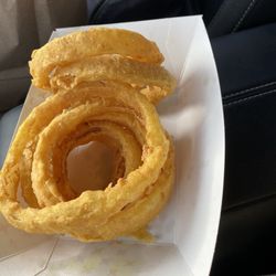 Frostop Drive In Restaurant - Onions Rings