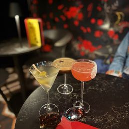 Cocktails