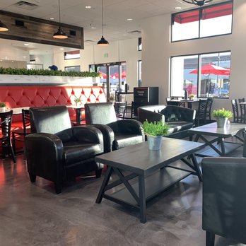 The Kolache Cafe - Relaxing, super clean interior - Breakfast & Brunch Near Me - Phoenix, Arizona