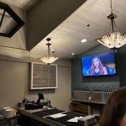 Mt. Carmel Brewing Company - Upstairs bar