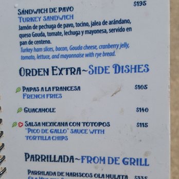 Ola Mulata - Mexican Near Me - Las Jarretaderas, NAY