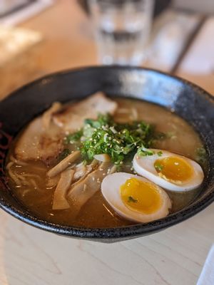 Musoshin Ramen by null