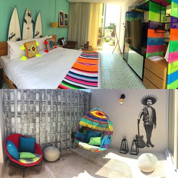 W Punta de Mita - Our room! - Hotels Near Me - Punta de Mita, NAY