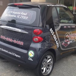 SCVapors - We Deliver!