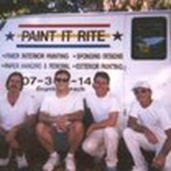 Paint It Rite - My Crew - Painters Near Me - Boynton Beach, Florida Paint It Rite - My Crew - Painters Near Me - Boynton Beach, Florida