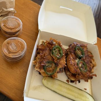 Meltdown Bistro - Chipotle chicken jalapeño melt - Food Trucks Near Me - Clovis, California Meltdown Bistro - Chipotle chicken jalapeño melt - Food Trucks Near Me - Clovis, California