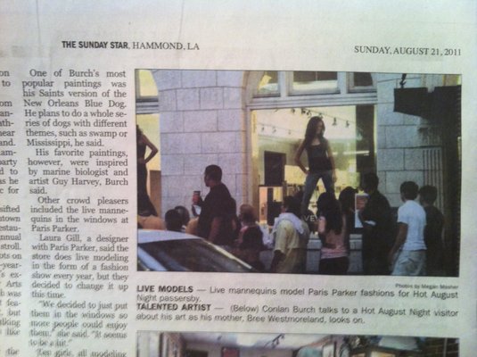 PARIS PARKER SALON & SPA - 23 Photos & 11 Reviews - 100 E Thomas St