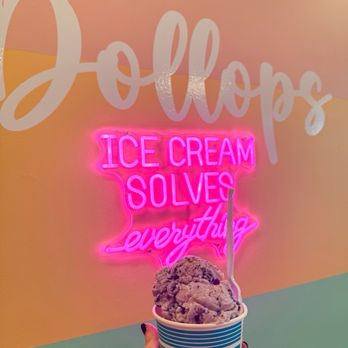 Dollops - 2 Scoops Ice Cream - Homeland Creamery! - Ice Cream & Frozen Yogurt Near Me - Lewisville, North Carolina Dollops - 2 Scoops Ice Cream - Homeland Creamery! - Ice Cream & Frozen Yogurt Near Me - Lewisville, North Carolina