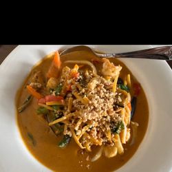 Thai Princess - Peanut Curry