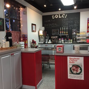 Dolci Old Market - Desserts Near Me - Omaha, Nebraska
