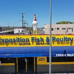 Exposition Fish & Poultry Mkt