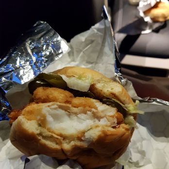 Burgermaster - Fish sandwich perfection - Burgers Near Me - Bellevue, Washington Burgermaster - Fish sandwich perfection - Burgers Near Me - Bellevue, Washington