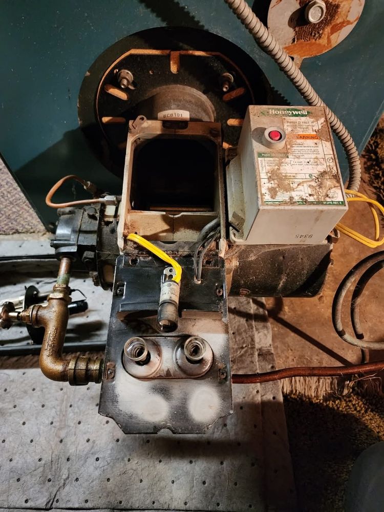 Slide of RC Heating and Cooling