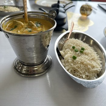 India Hut Restaurant - 58. Lamb Shahi Korma - Indian Near Me - Indianapolis, Indiana
