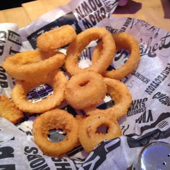 Flipt - Panko Onion rings - Burgers Near Me - Des Plaines, Illinois