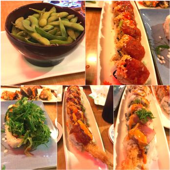 Sushi Hook - Edamame, Arden Roll, Poki Roll, Red Dragon, & Wonder Women - Sushi Bars Near Me - Sacramento, California Sushi Hook - Edamame, Arden Roll, Poki Roll, Red Dragon, & Wonder Women - Sushi Bars Near Me - Sacramento, California